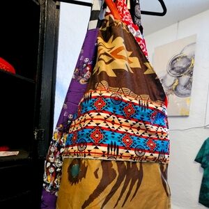 Aprons handmade and hats! All local New Mexico made.